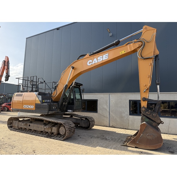 2019 كاس CX210D-48033366