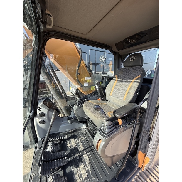 2019 كاس CX210D-48033371