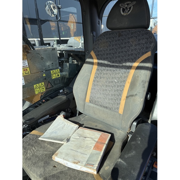 2019 كاس CX210D-48033375