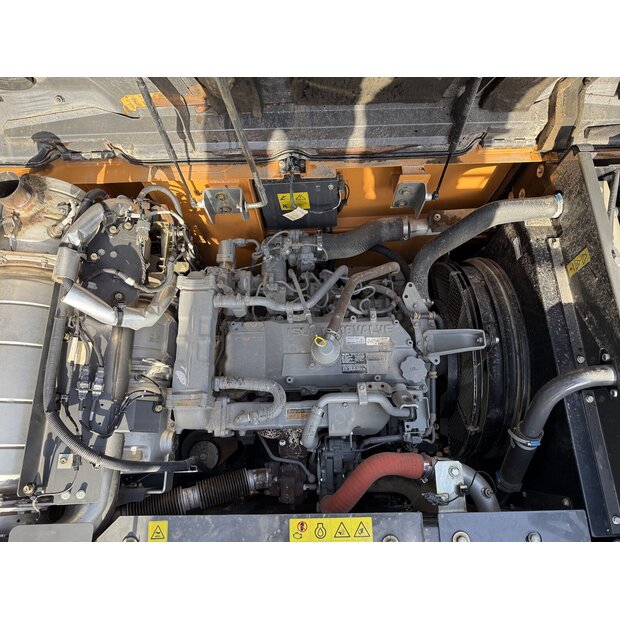 2019 كاس CX210D-48033376