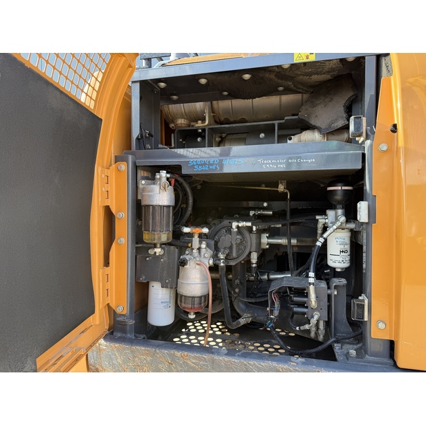 2019 كاس CX210D-48033385