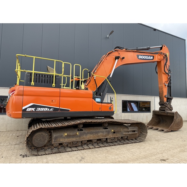 2020 Doosan DX300LC-7-48033518