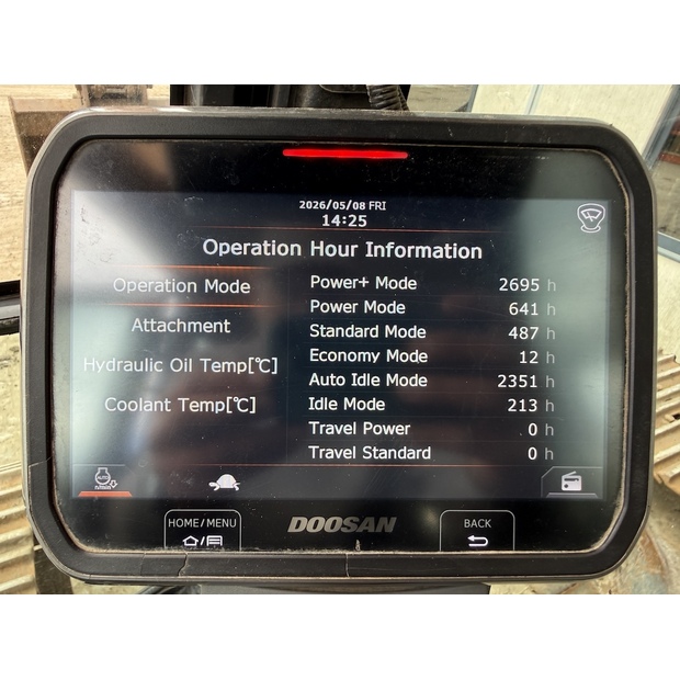 2020 Doosan DX300LC-7-48033528