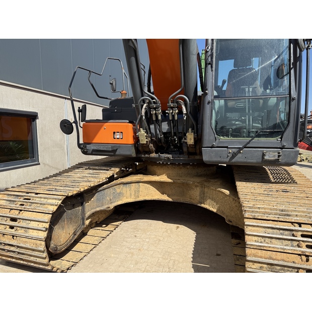 2018 Doosan DX340LC-5-48033551