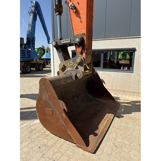 2018 Doosan DX340LC-5-48033556