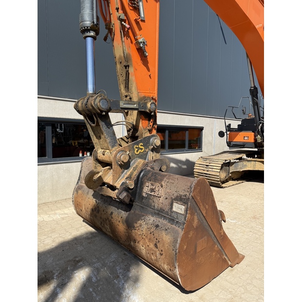 2018 Doosan DX340LC-5-48033557
