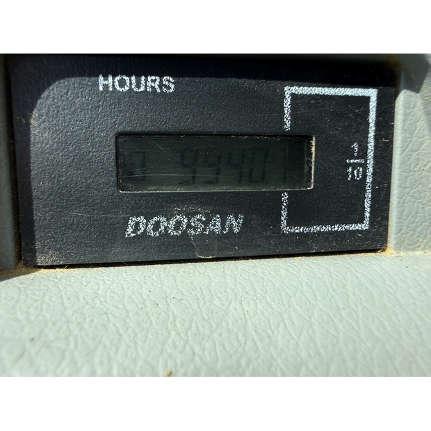 2018 Doosan DX340LC-5-48033559