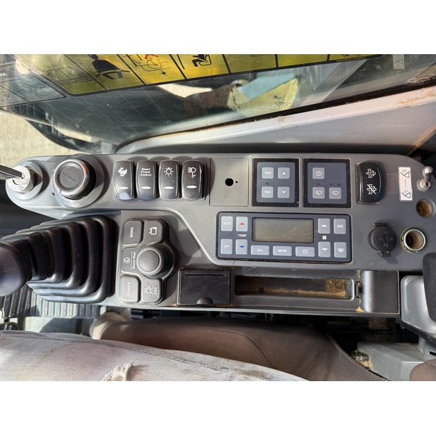 2018 Doosan DX340LC-5-48033560
