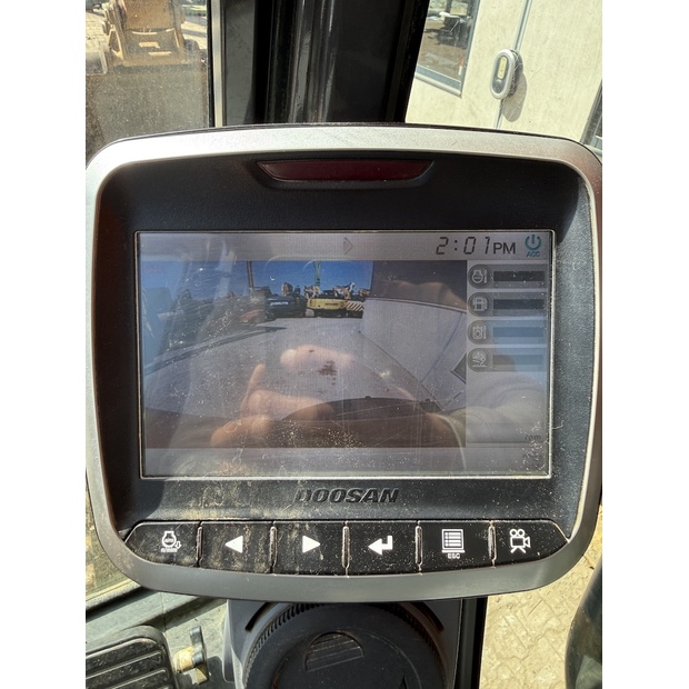 2018 Doosan DX340LC-5-48033561
