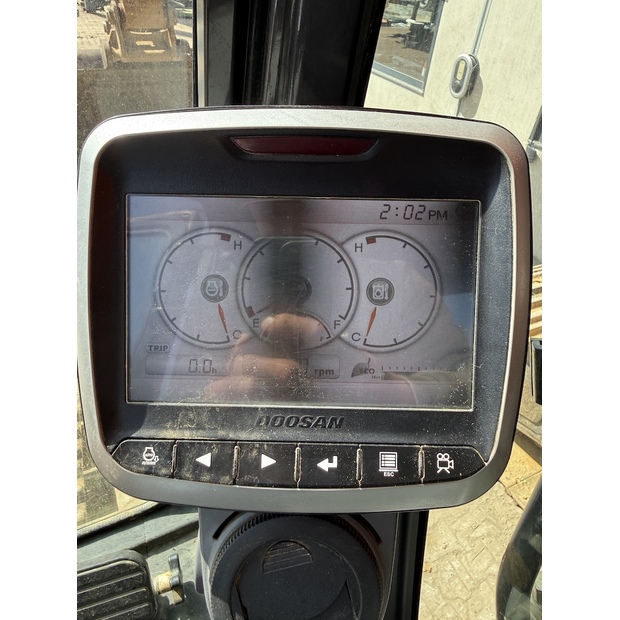 2018 Doosan DX340LC-5-48033562