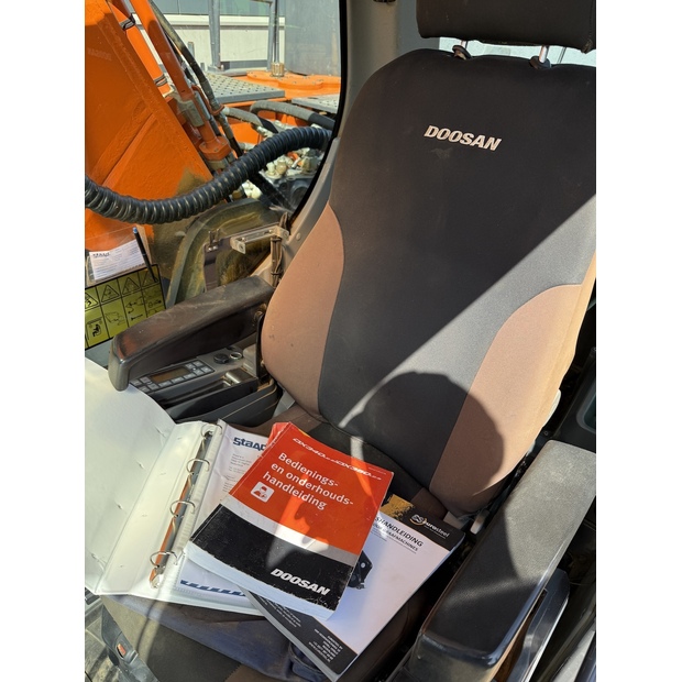 2018 Doosan DX340LC-5-48033564