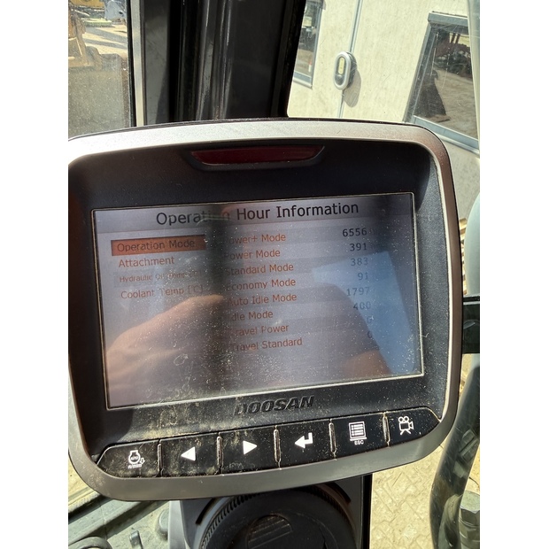 2018 Doosan DX340LC-5-48033565
