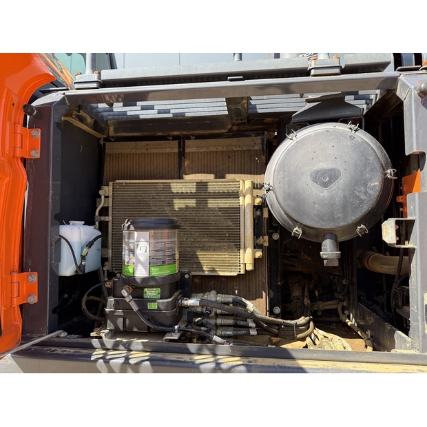 2018 Doosan DX340LC-5-48033571
