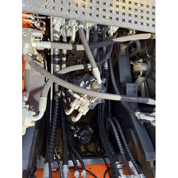 2018 Doosan DX340LC-5-48033573