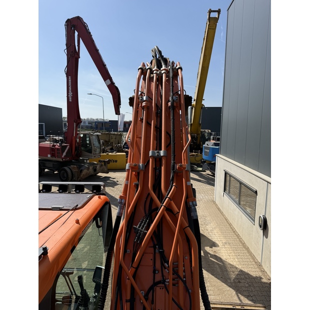 2018 Doosan DX340LC-5-48033574