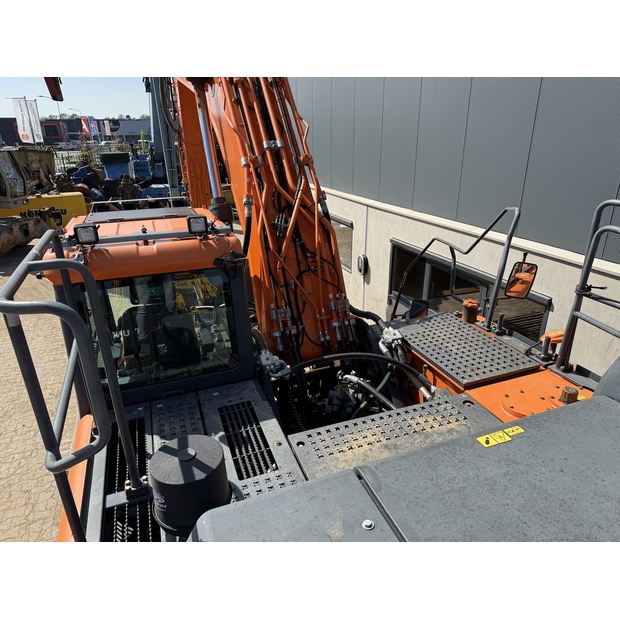 2018 Doosan DX340LC-5-48033575
