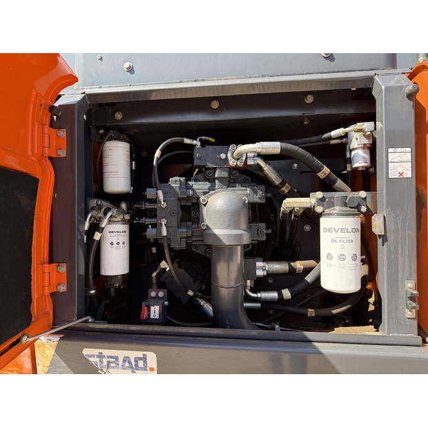 2018 Doosan DX340LC-5-48033576
