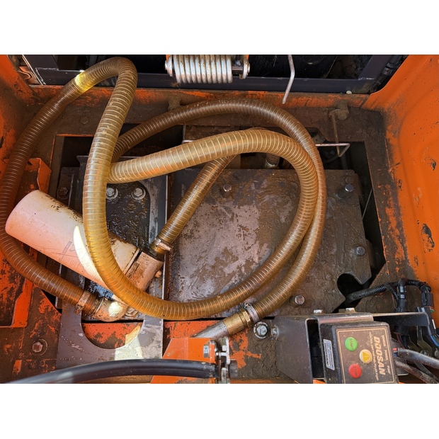 2018 Doosan DX340LC-5-48033577