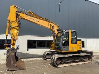 Image for EXCAVATORS 2006 Hitachi ZX135US