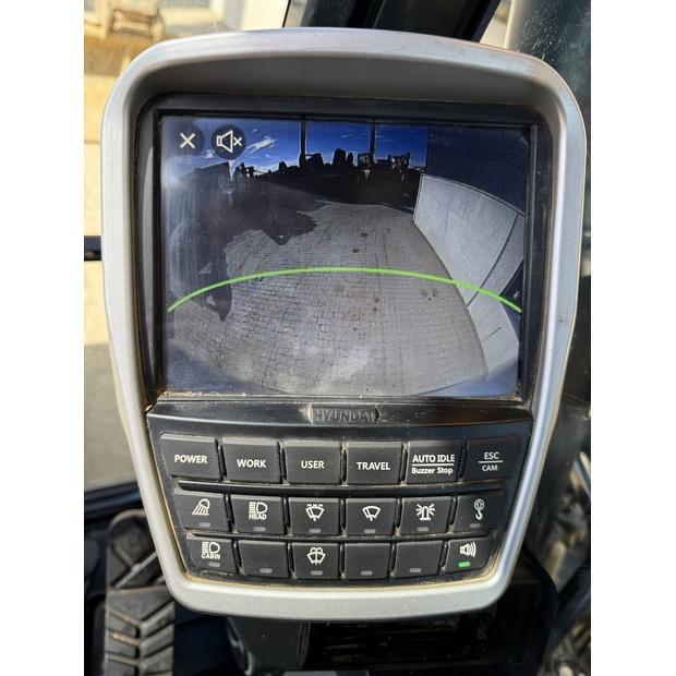 2020 هيونداي HX220L-48033628