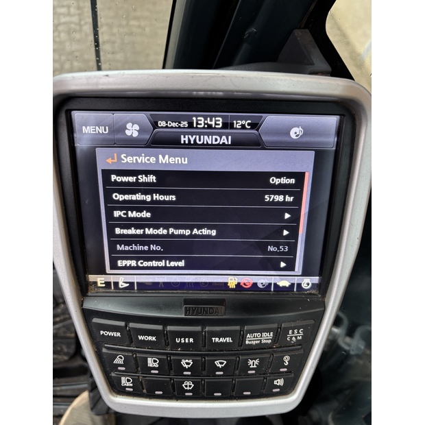 2019 هيونداي HX300L-48033663