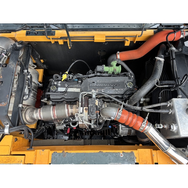 2019 هيونداي HX300L-48033666
