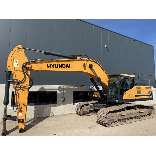 2016 هيونداي HX380L-48033711