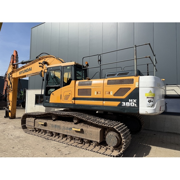 2016 هيونداي HX380L-48033713
