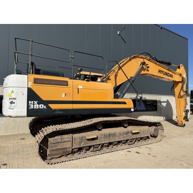 2016 هيونداي HX380L-48033714
