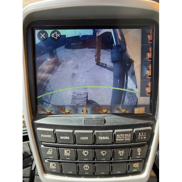 2016 هيونداي HX380L-48033728