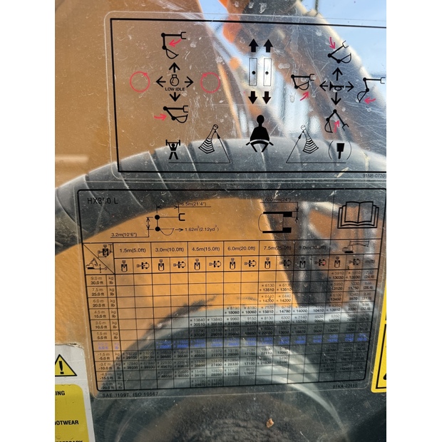 2017 هيونداي HX380L-48033753