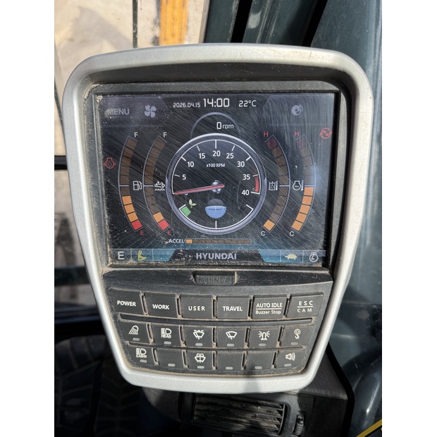 2017 هيونداي HX380L-48033754