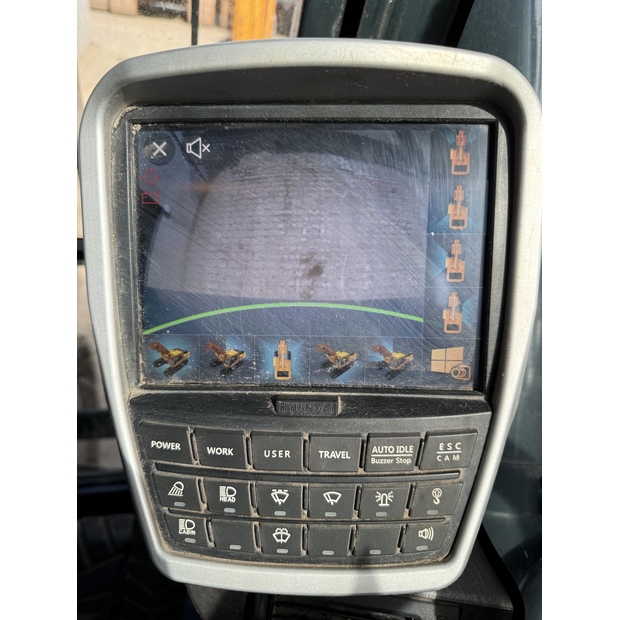 2017 هيونداي HX380L-48033755