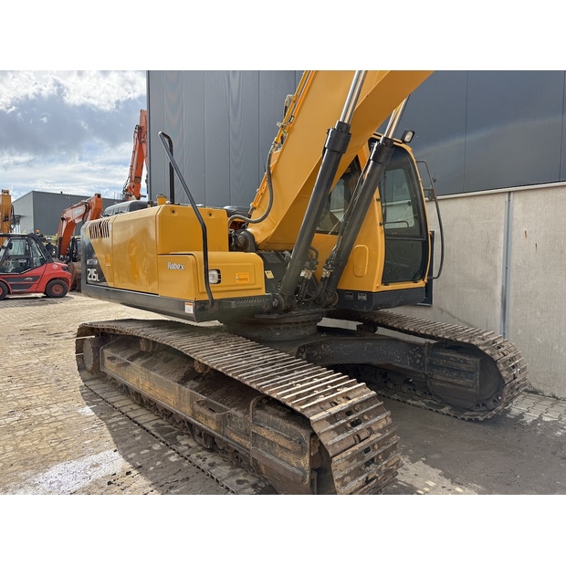 2021 Hyundai R215L-48033784
