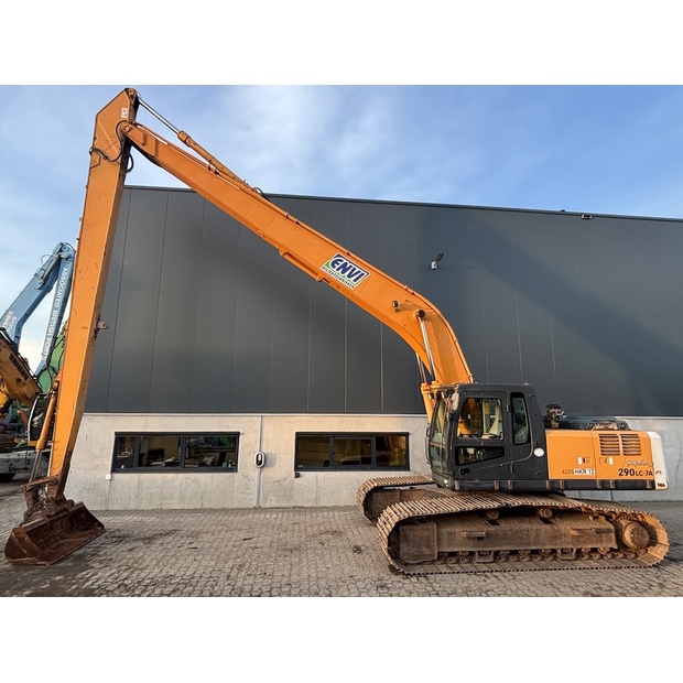 2011 Hyundai R290LC-7A-48033817