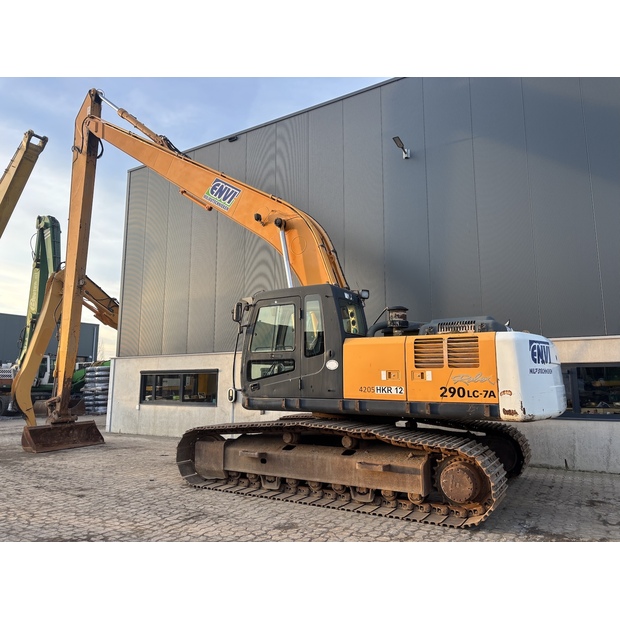 2011 Hyundai R290LC-7A-48033818
