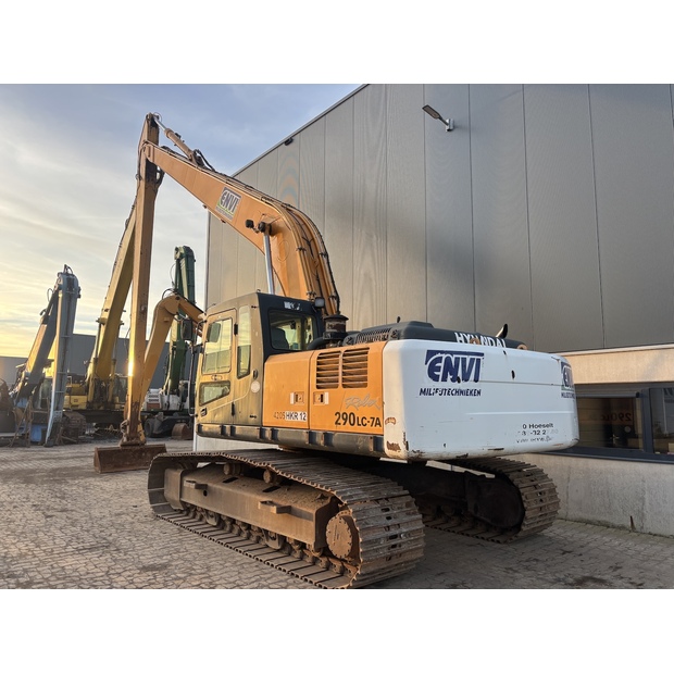 2011 Hyundai R290LC-7A-48033819