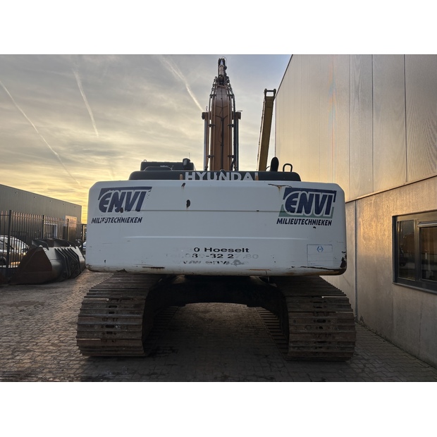 2011 Hyundai R290LC-7A-48033820
