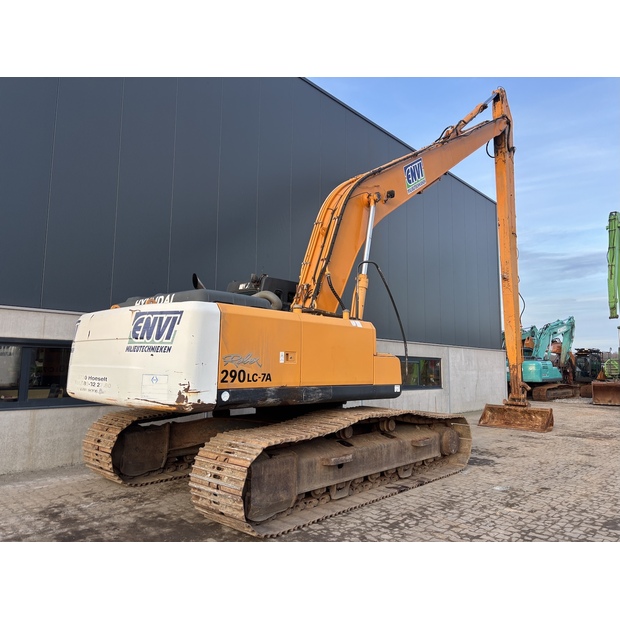 2011 Hyundai R290LC-7A-48033821
