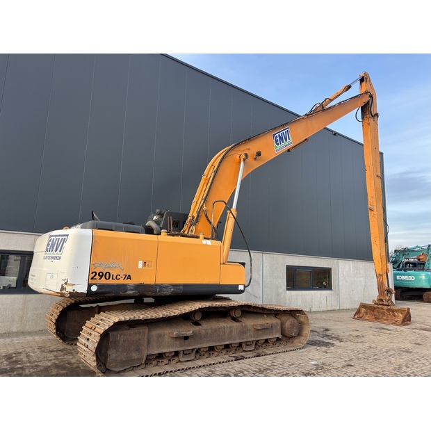 2011 Hyundai R290LC-7A-48033822