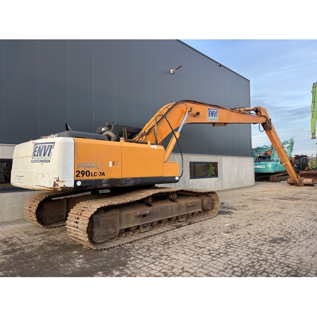 2011 Hyundai R290LC-7A-48033826