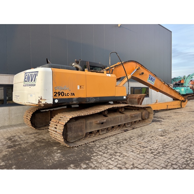 2011 Hyundai R290LC-7A-48033827