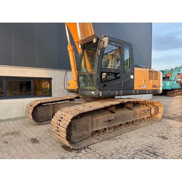 2011 Hyundai R290LC-7A-48033828