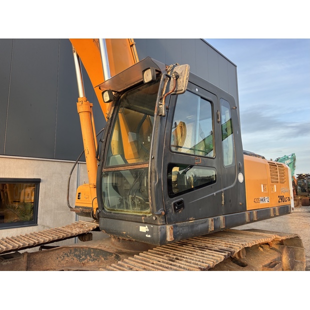 2011 Hyundai R290LC-7A-48033829