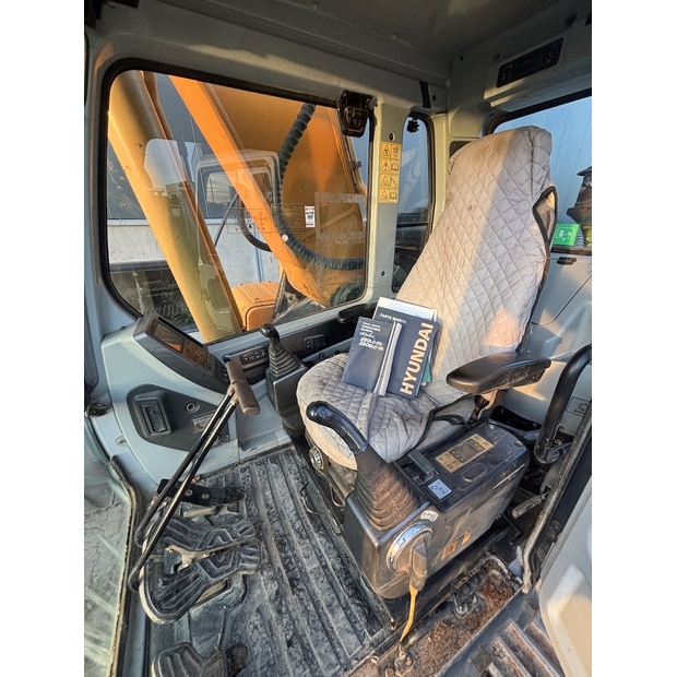 2011 Hyundai R290LC-7A-48033830