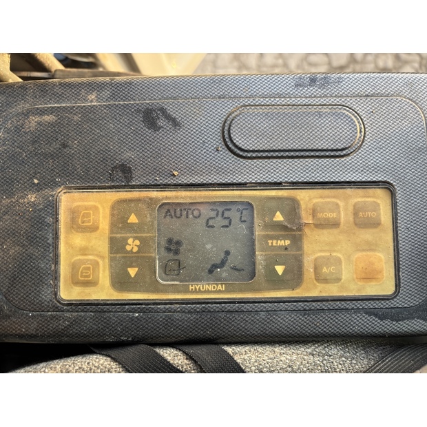2011 Hyundai R290LC-7A-48033834
