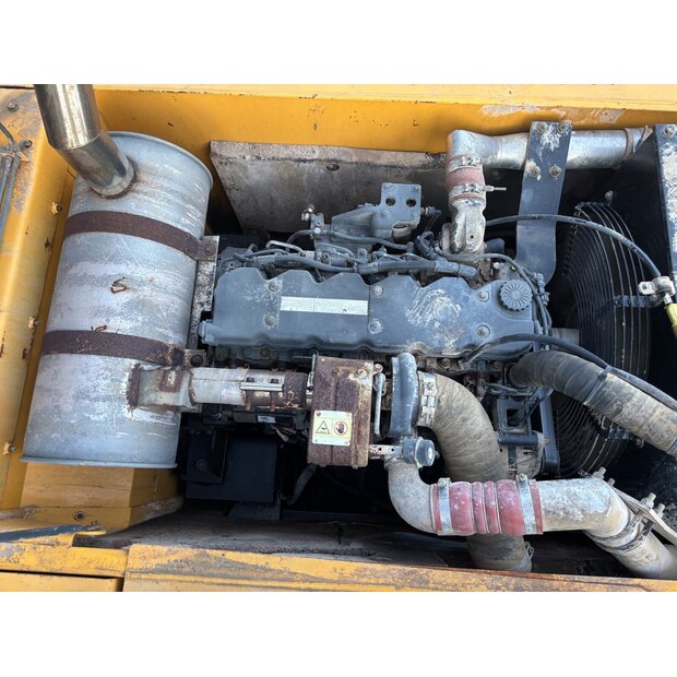2011 Hyundai R290LC-7A-48033835