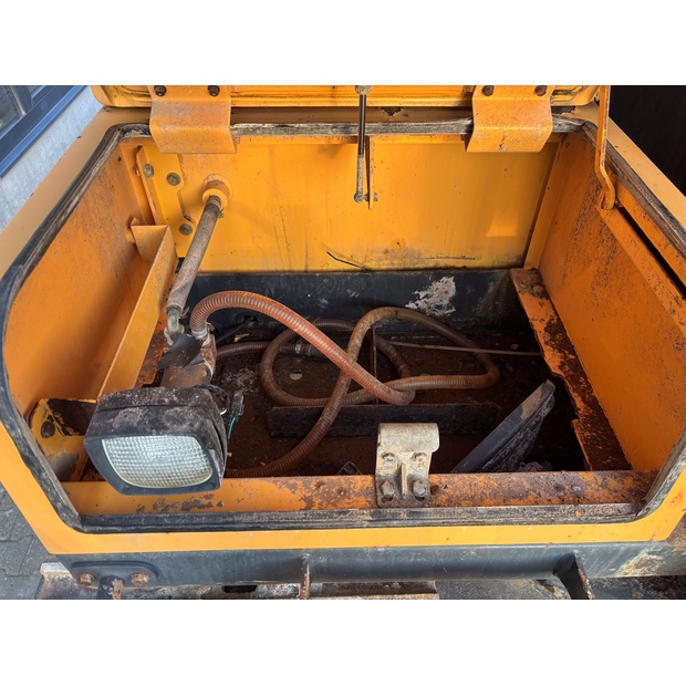 2011 Hyundai R290LC-7A-48033842