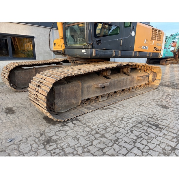 2011 Hyundai R290LC-7A-48033848