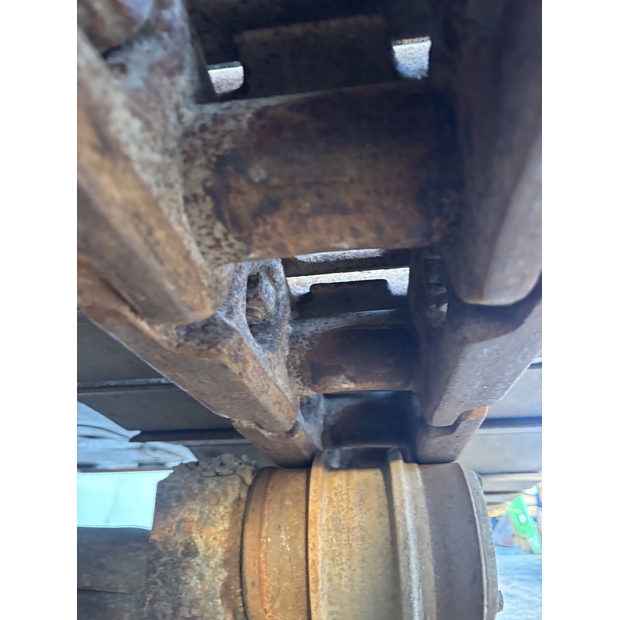 2011 Hyundai R290LC-7A-48033851